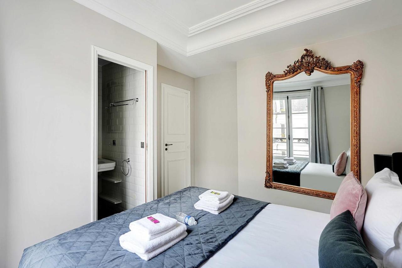 Apartment Magnifique 4p- Musee Du Louvre Tuileries